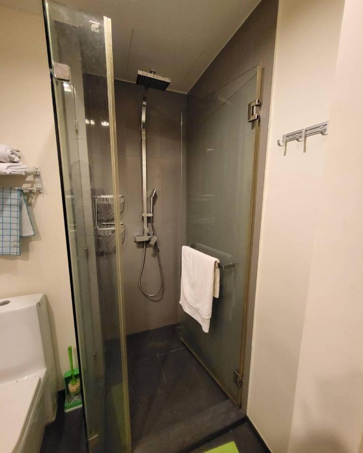 Unixx Condo Pattaya Near Walking Street Exterior photo