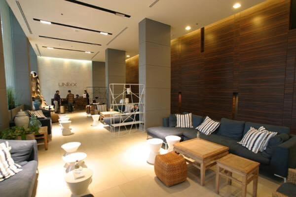 Unixx Condo Pattaya Near Walking Street Exterior photo