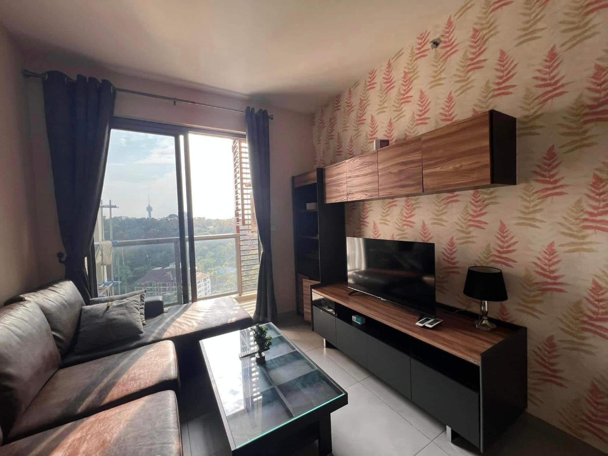 Unixx Condo Pattaya Near Walking Street Exterior photo
